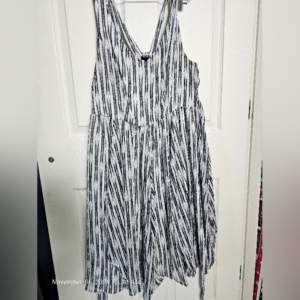Shiney dress